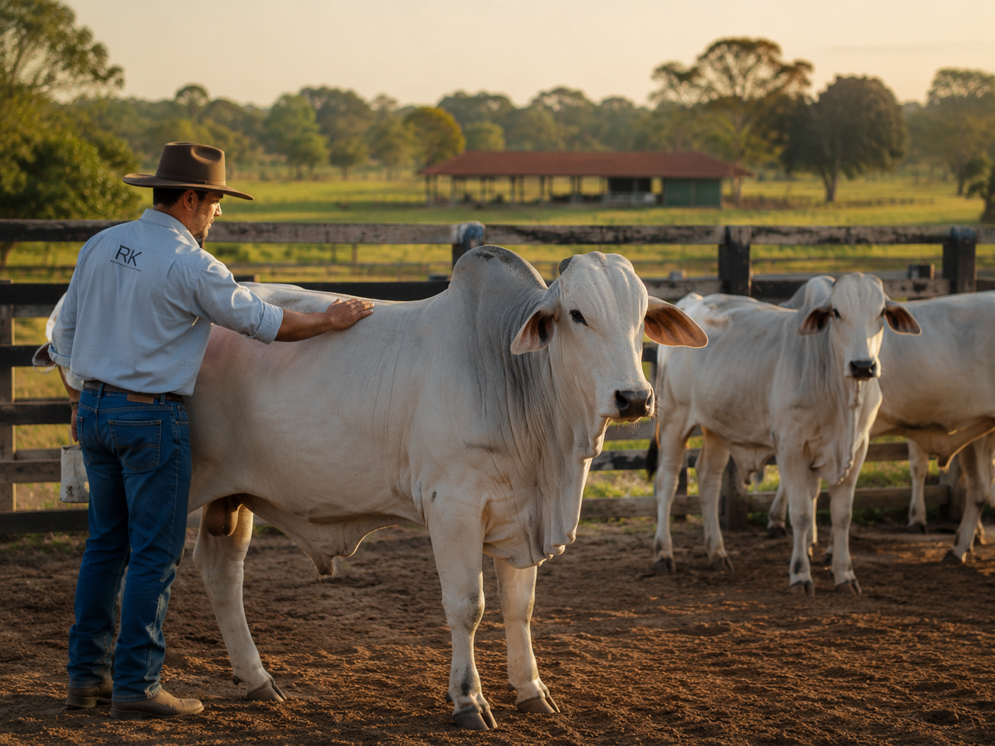 Imagem do leilão 26º Remate da Coqueiral — Nelore RK & Convidados