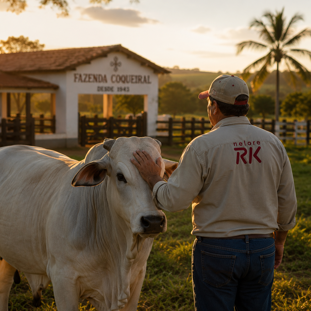 Imagem do leilão 1o Remate Fazenda Coqueiral